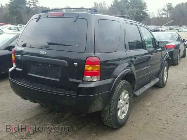2007 FORD ESCAPE - VIN: 1FMCU93127KB07023 - Фото 4