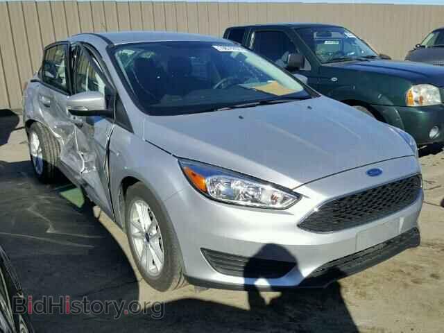 Photo 1FADP3F24GL268796 - FORD FOCUS 2016