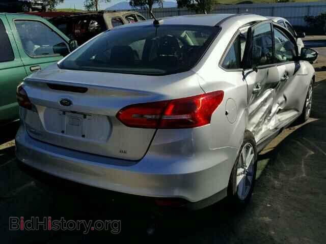 2016 FORD FOCUS - VIN: 1FADP3F24GL268796 - Photo 4