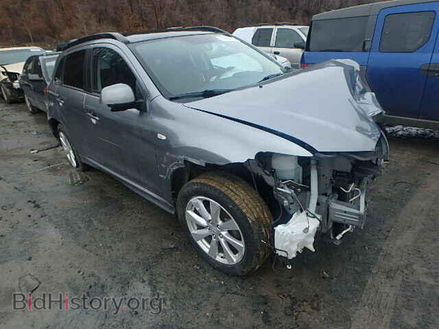 Photo JA4AR4AU8CZ009414 - MITSUBISHI OUTLANDER 2012