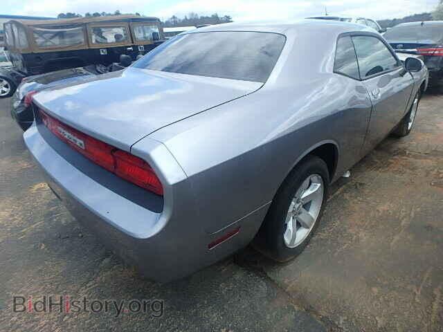 2014 DODGE CHALLENGER - VIN: 2C3CDYAG6EH204434 - Photo 4