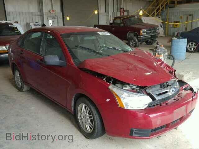 Фотография 1FAHP3FN8BW202609 - FORD FOCUS 2011