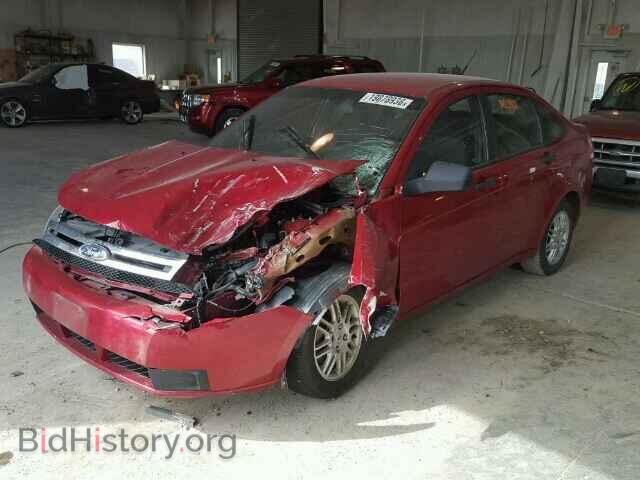 2011 FORD FOCUS - VIN: 1FAHP3FN8BW202609 - Фото 2