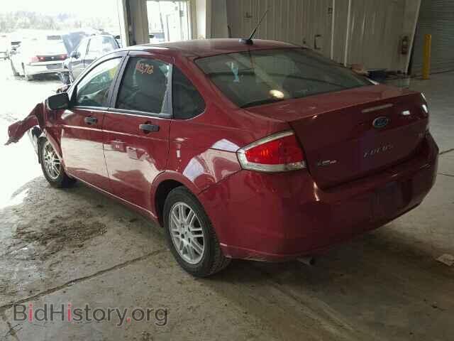 2011 FORD FOCUS - VIN: 1FAHP3FN8BW202609 - Фото 3