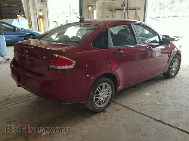 2011 FORD FOCUS - VIN: 1FAHP3FN8BW202609 - Фото 4