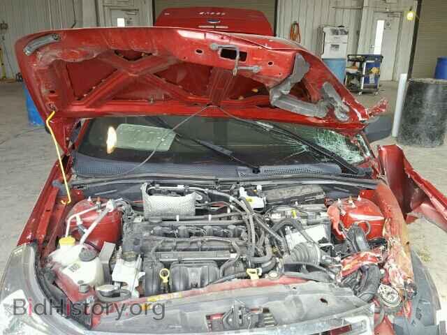 2011 FORD FOCUS - VIN: 1FAHP3FN8BW202609 - Фото 7