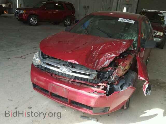 2011 FORD FOCUS - VIN: 1FAHP3FN8BW202609 - Фото 10