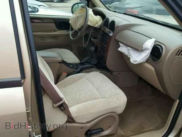2004 ISUZU ASCENDER - VIN: 4NUDT13S142100439 - Фото 5