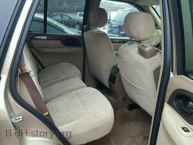 2004 ISUZU ASCENDER - VIN: 4NUDT13S142100439 - Фото 6