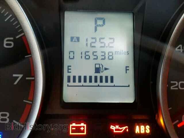 2014 SUBARU FORESTER - VIN: JF2SJAEC7EH494141 - Фото 8