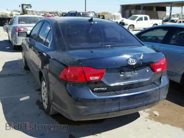 2010 KIA OPTIMA - VIN: KNAGG4A81A5378626 - Фото 3