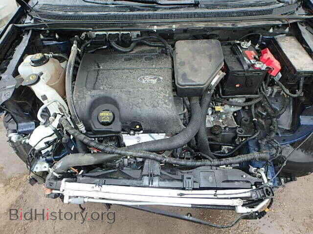 2012 FORD EDGE - VIN: 2FMDK3GC9CBA53033 - Фото 7