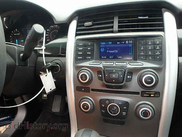 2012 FORD EDGE - VIN: 2FMDK3GC9CBA53033 - Фото 9