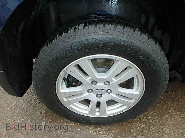 2012 FORD EDGE - VIN: 2FMDK3GC9CBA53033 - Фото 10