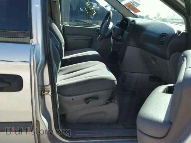 2005 DODGE CARAVAN - VIN: 1D4GP24R75B426698 - Фото 5