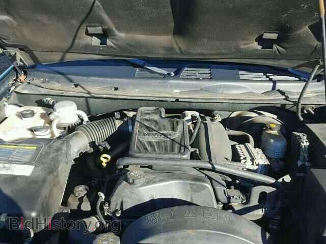 2003 GMC ENVOY - VIN: 1GKDS13SX32119010 - Фото 7