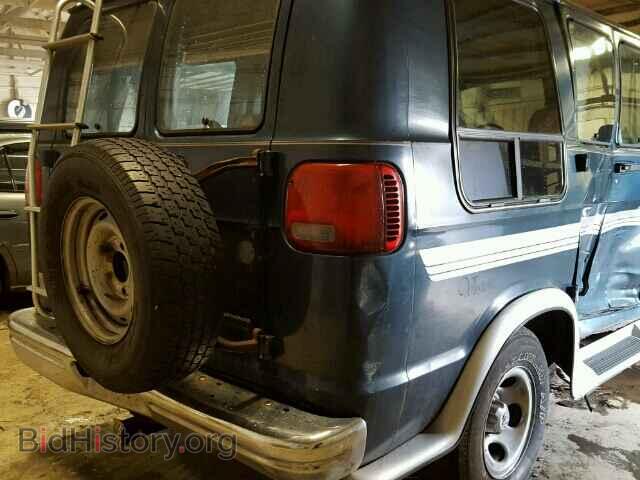 1997 DODGE RAM VAN - VIN: 2B6HB21X5VK602925 - Фото 10