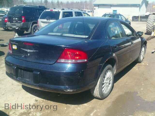 2004 CHRYSLER SEBRING - VIN: 1C3EL46X04N243264 - Фото 4