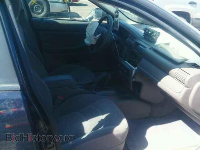 2004 CHRYSLER SEBRING - VIN: 1C3EL46X04N243264 - Фото 5