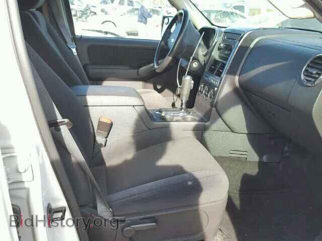 2009 FORD EXPLORER - VIN: 1FMEU73EX9UA01376 - Фото 5