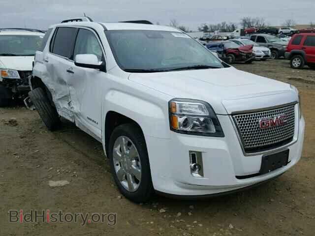 Фотография 2GKFLYE31D6120474 - GMC TERRAIN 2013