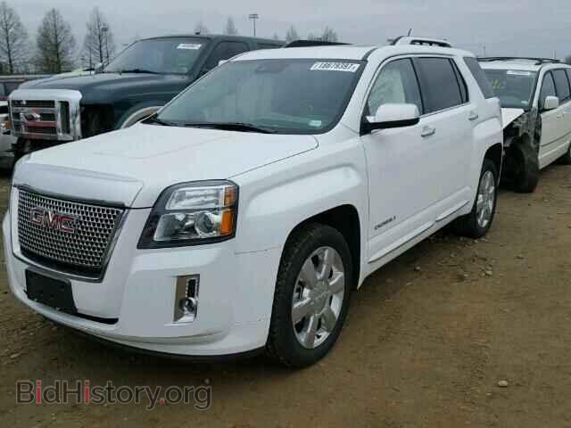 2013 GMC TERRAIN - VIN: 2GKFLYE31D6120474 - Фото 2