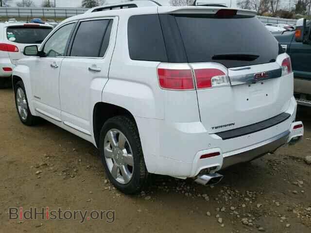 2013 GMC TERRAIN - VIN: 2GKFLYE31D6120474 - Фото 3