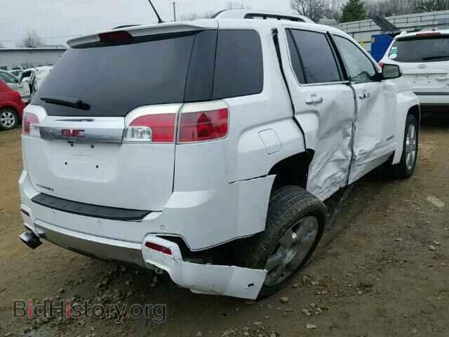 2013 GMC TERRAIN - VIN: 2GKFLYE31D6120474 - Фото 4