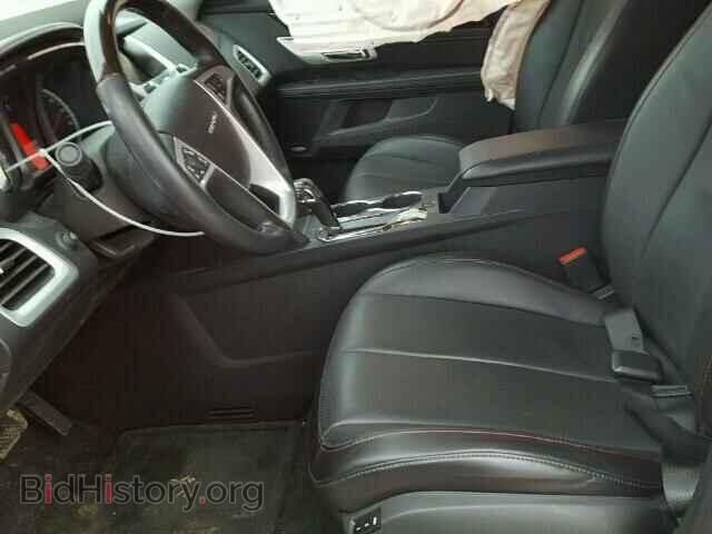 2013 GMC TERRAIN - VIN: 2GKFLYE31D6120474 - Фото 5