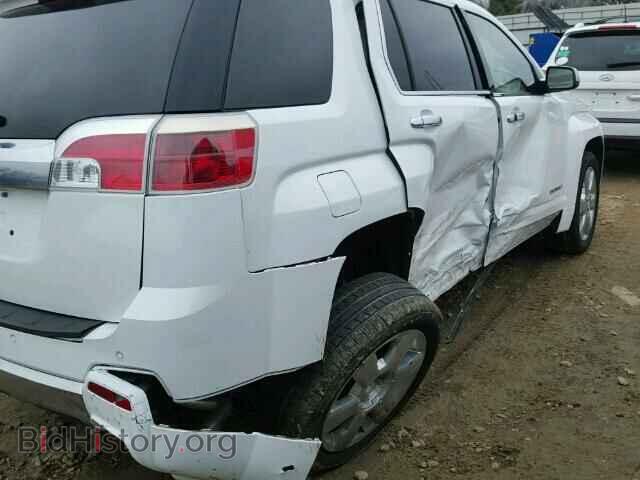 2013 GMC TERRAIN - VIN: 2GKFLYE31D6120474 - Фото 9