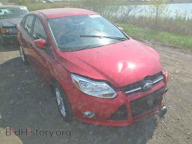 Photo 1FAHP3F20CL421640 - FORD FOCUS 2012
