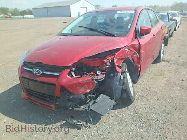 2012 FORD FOCUS - VIN: 1FAHP3F20CL421640 - Photo 2