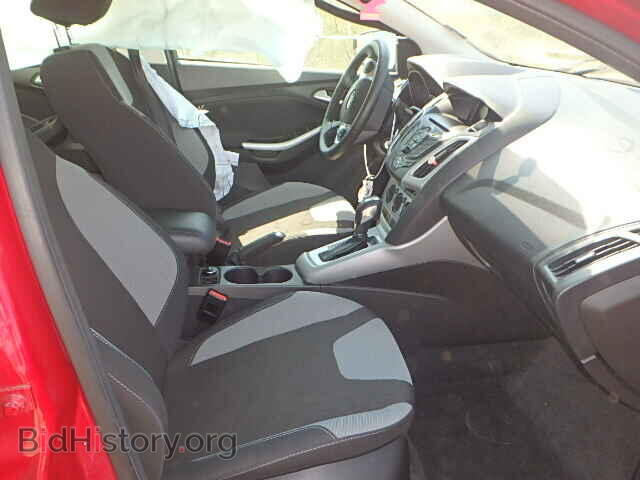 2012 FORD FOCUS - VIN: 1FAHP3F20CL421640 - Photo 5
