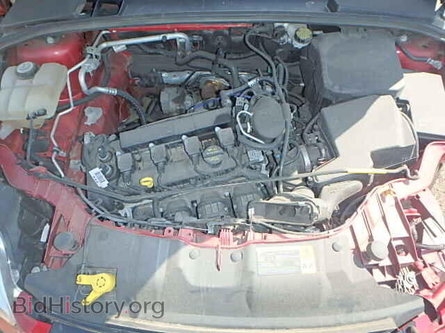 2012 FORD FOCUS - VIN: 1FAHP3F20CL421640 - Photo 7