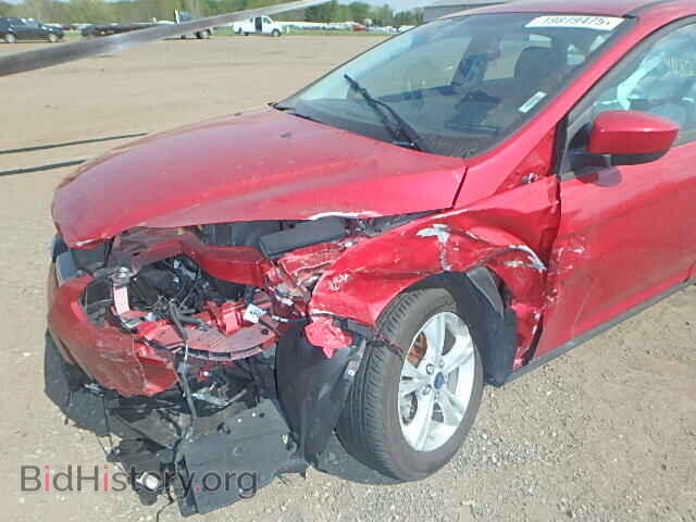 2012 FORD FOCUS - VIN: 1FAHP3F20CL421640 - Photo 9