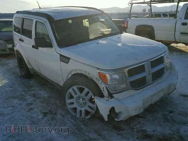 Фотография 1D8GU58K58W235123 - DODGE NITRO 2008