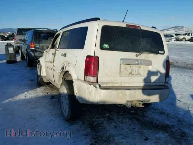 2008 DODGE NITRO - VIN: 1D8GU58K58W235123 - Фото 3