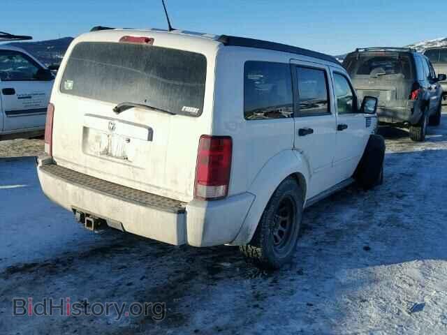 2008 DODGE NITRO - VIN: 1D8GU58K58W235123 - Фото 4
