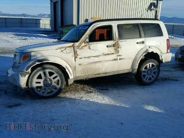 2008 DODGE NITRO - VIN: 1D8GU58K58W235123 - Фото 9