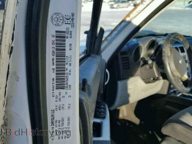 2008 DODGE NITRO - VIN: 1D8GU58K58W235123 - Фото 10