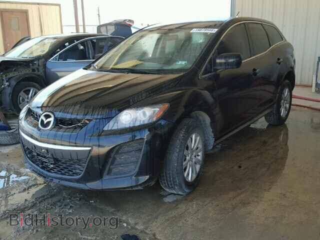 2011 MAZDA CX-7 - VIN: JM3ER2A59B0400151 - Photo 2