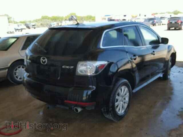 2011 MAZDA CX-7 - VIN: JM3ER2A59B0400151 - Photo 4