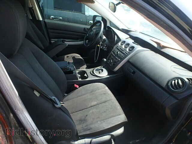 2011 MAZDA CX-7 - VIN: JM3ER2A59B0400151 - Photo 5