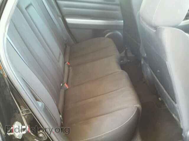 2011 MAZDA CX-7 - VIN: JM3ER2A59B0400151 - Photo 6