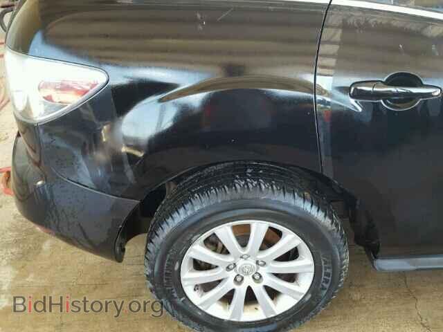 2011 MAZDA CX-7 - VIN: JM3ER2A59B0400151 - Photo 9