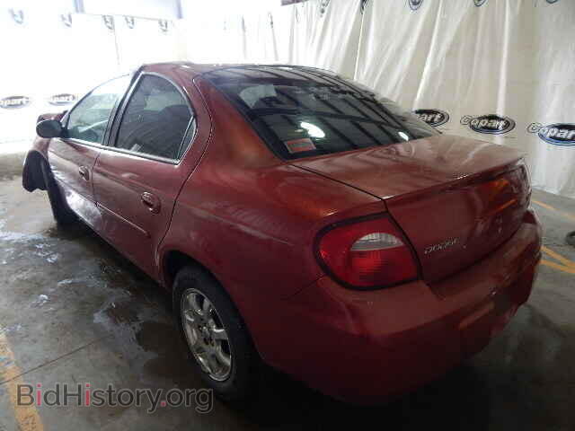 2004 DODGE NEON - VIN: 1B3ES56C24D609427 - Photo 3