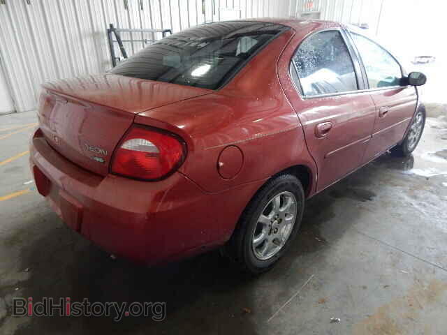 2004 DODGE NEON - VIN: 1B3ES56C24D609427 - Photo 4