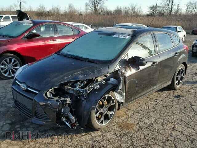 2014 FORD FOCUS - VIN: 1FADP3K2XEL419059 - Photo 2