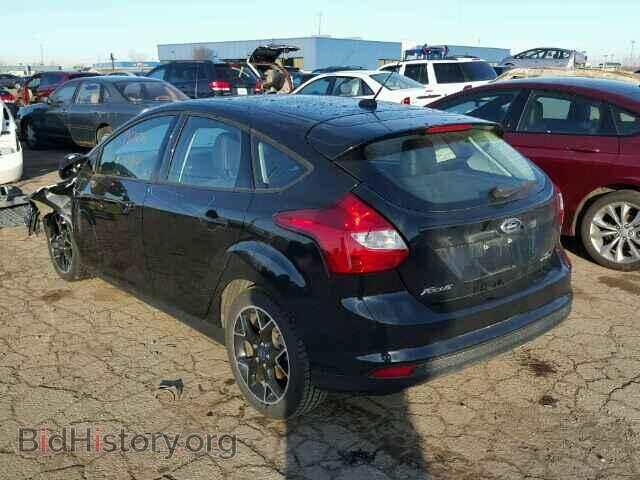 2014 FORD FOCUS - VIN: 1FADP3K2XEL419059 - Photo 3