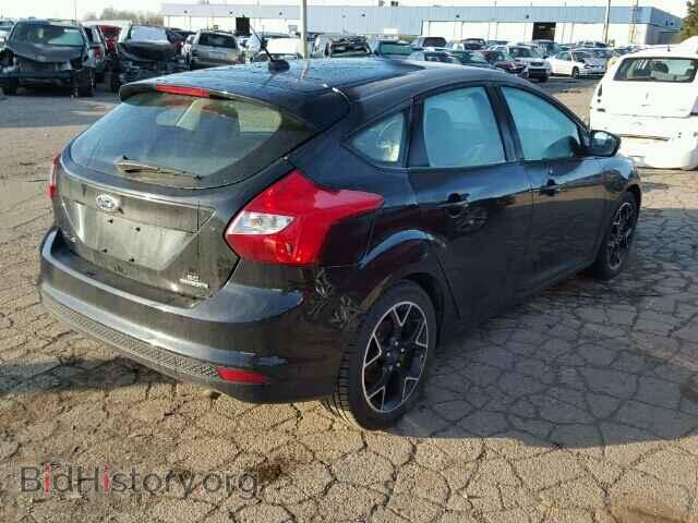 2014 FORD FOCUS - VIN: 1FADP3K2XEL419059 - Photo 4